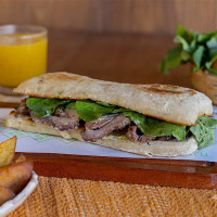 Sandwich de vacio