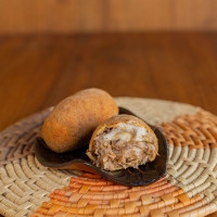 Croqueta de desmechado y catupiry 150gr