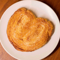 Palmeras de hojaldre caramelizada