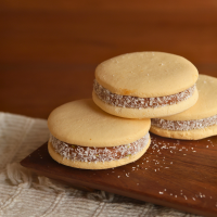 Alfajor de maicena 80gr