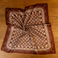 Pañoleta diseño encaje ju