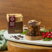 Panettone bomba de chocolate 100gr