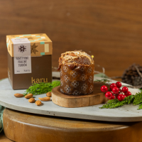 Panettone praliné turron 100gr