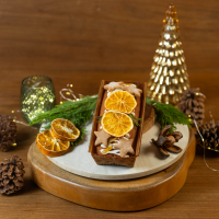 Budin de naranja chuchi 350gr