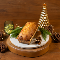 Budin panettone clasico 350gr