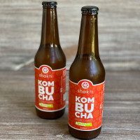 Kombucha frutilla 330ml