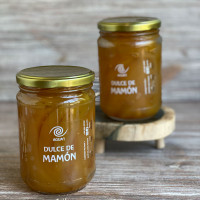 Dulce de mamon agua'i 600grs