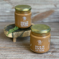 Dulce de leche con cocido 260grs