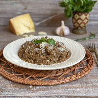 Risotto de hongos 500gr