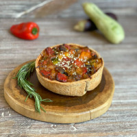 Tarta vegana