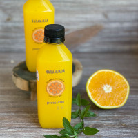 Pressumo naranjada 340ml