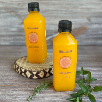 Pressumo mandarinada 340ml