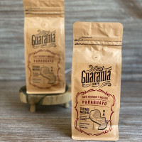 Café guarania tostado y molido - tostado medio 250 gr