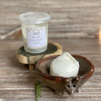 Burrata fior di latte en pote 150gr