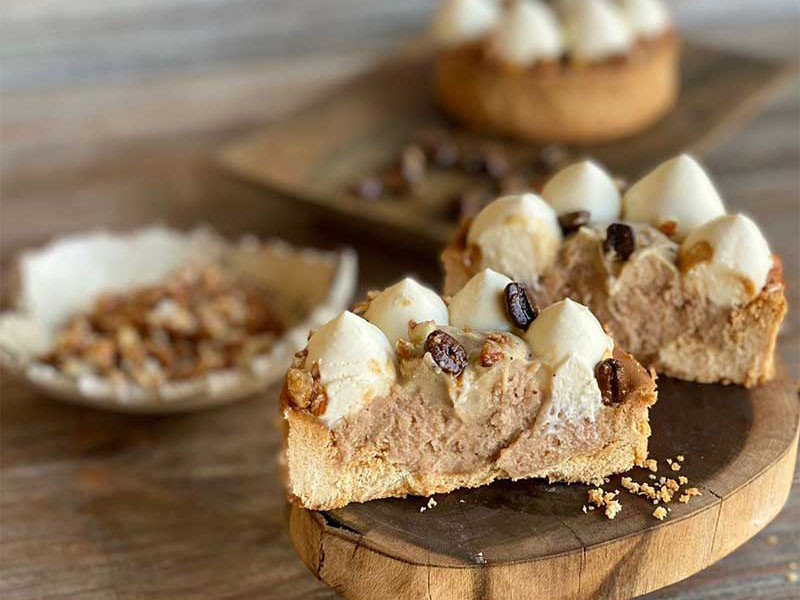 Sobremesa dulce